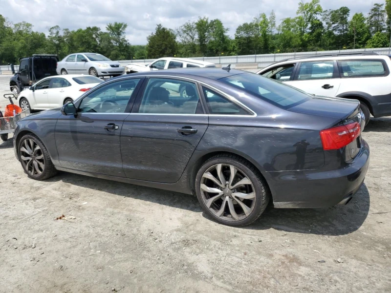 Audi A6 PREMIUM PLUS, снимка 4 - Автомобили и джипове - 47610856