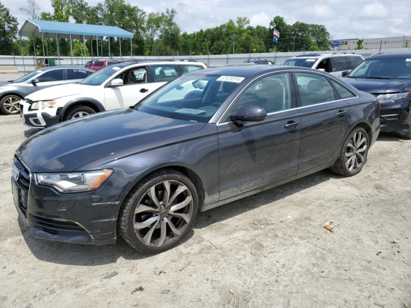 Audi A6 PREMIUM PLUS, снимка 2 - Автомобили и джипове - 47610856