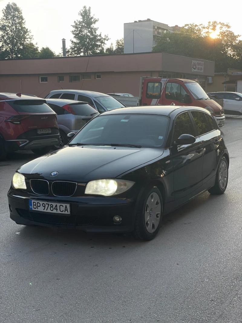 BMW 118 Bmw 118d 122ks, снимка 3 - Автомобили и джипове - 47619661