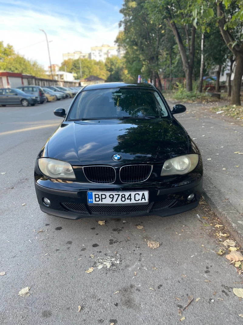 BMW 118 Bmw 118d 122ks, снимка 15 - Автомобили и джипове - 47619661