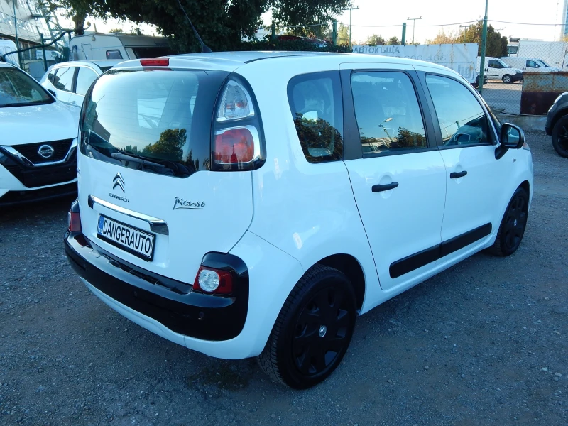 Citroen C3 Picasso 1.6HDI* 131000км* , снимка 4 - Автомобили и джипове - 47644394