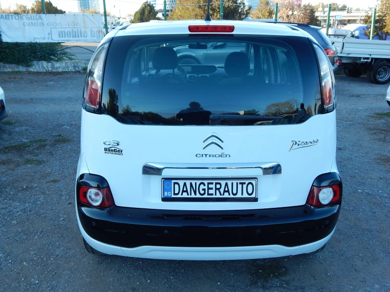 Citroen C3 Picasso 1.6HDI* 131000км* , снимка 5 - Автомобили и джипове - 47644394