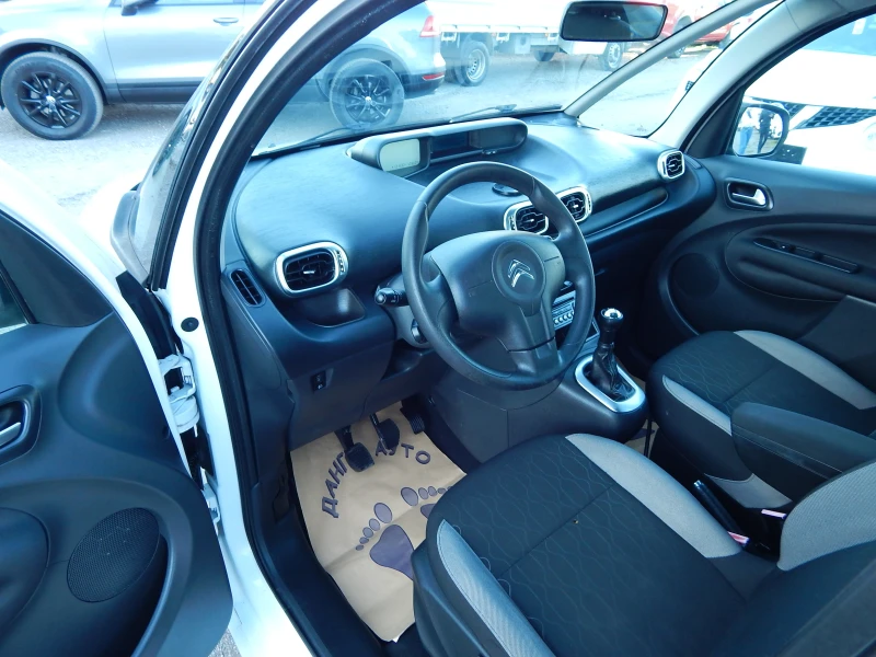 Citroen C3 Picasso 1.6HDI* 131000км* , снимка 9 - Автомобили и джипове - 47644394