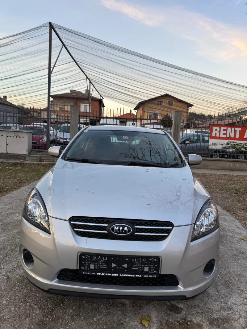 Kia Pro ceed 1.4 BENZIN AUSTRIA, снимка 2 - Автомобили и джипове - 48055740