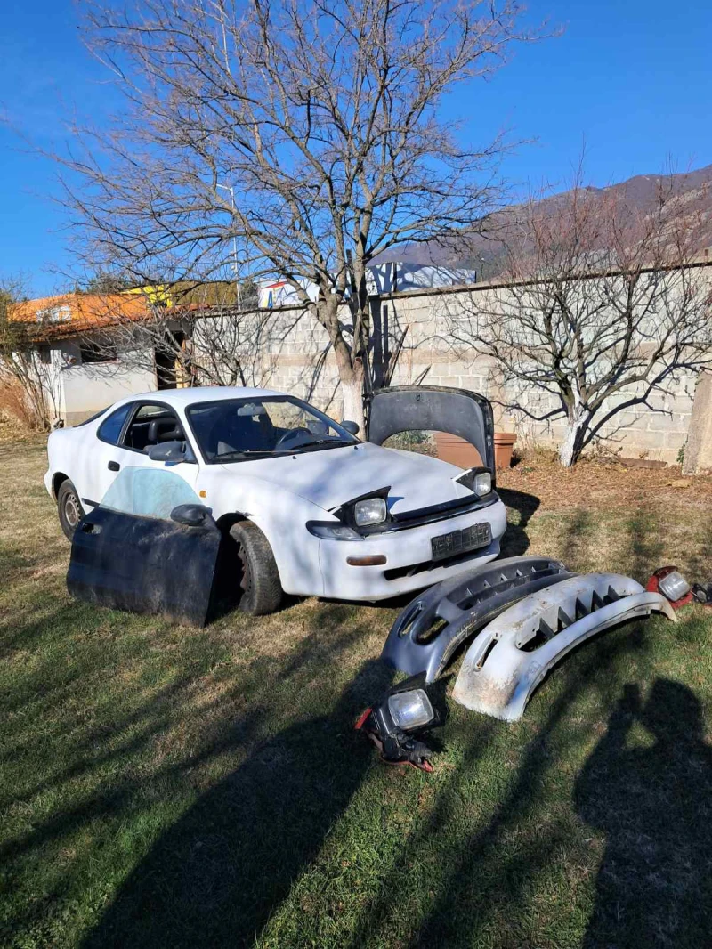 Toyota Celica, снимка 2 - Автомобили и джипове - 48166560