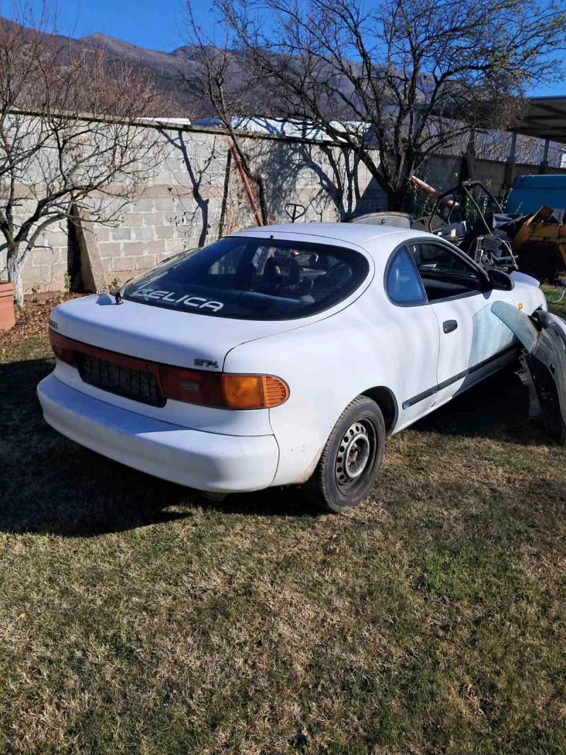 Toyota Celica, снимка 8 - Автомобили и джипове - 48166560