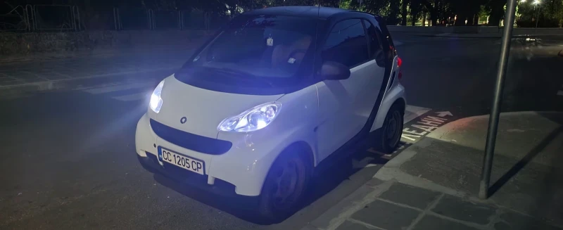 Smart Fortwo, снимка 2 - Автомобили и джипове - 48225879