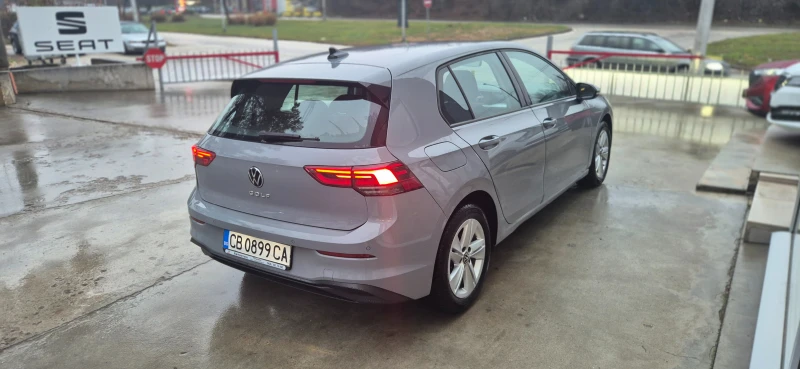 VW Golf 2.0TDI, снимка 4 - Автомобили и джипове - 48296778