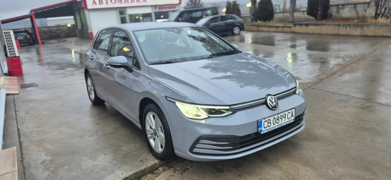 VW Golf 2.0TDI, снимка 3 - Автомобили и джипове - 48296778