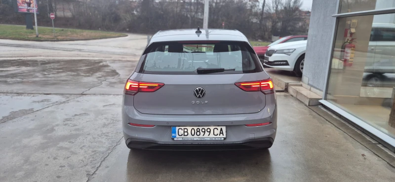 VW Golf 2.0TDI, снимка 5 - Автомобили и джипове - 48296778