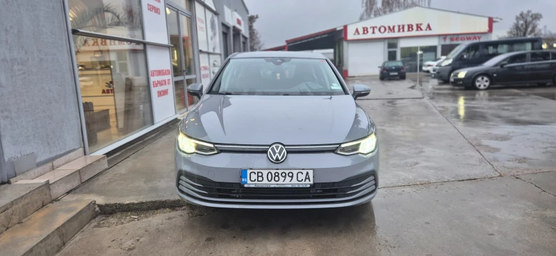 VW Golf 2.0TDI, снимка 2 - Автомобили и джипове - 48296778