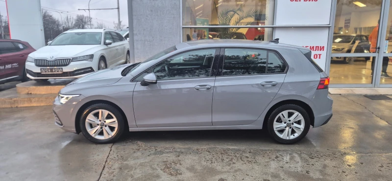 VW Golf 2.0TDI, снимка 7 - Автомобили и джипове - 48296778