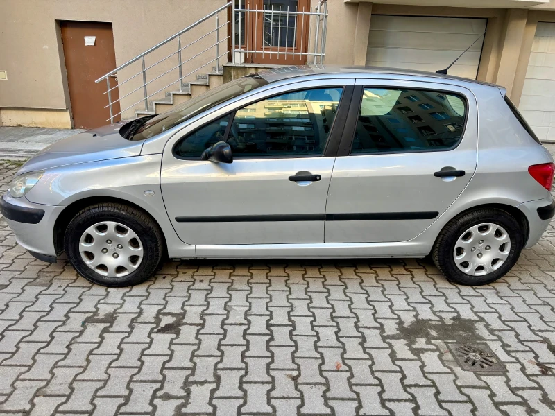 Peugeot 307 1, 4 , снимка 6 - Автомобили и джипове - 48375603