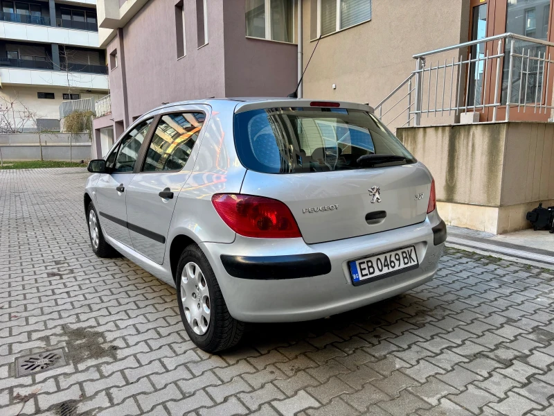 Peugeot 307 1, 4 , снимка 4 - Автомобили и джипове - 48375603