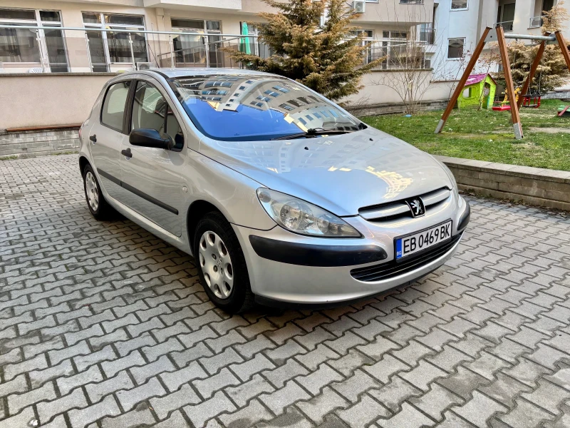 Peugeot 307 1, 4 , снимка 2 - Автомобили и джипове - 48375603