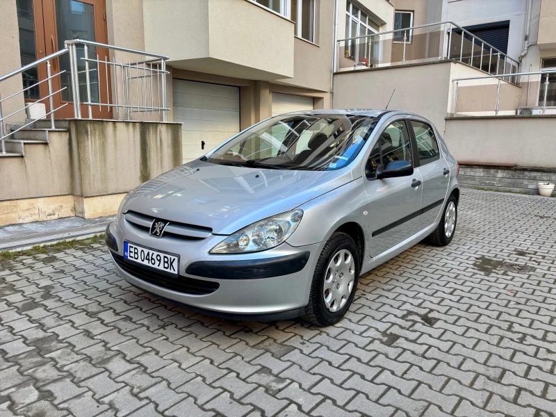 Peugeot 307 1, 4 в Автомобили и джипове в гр. София