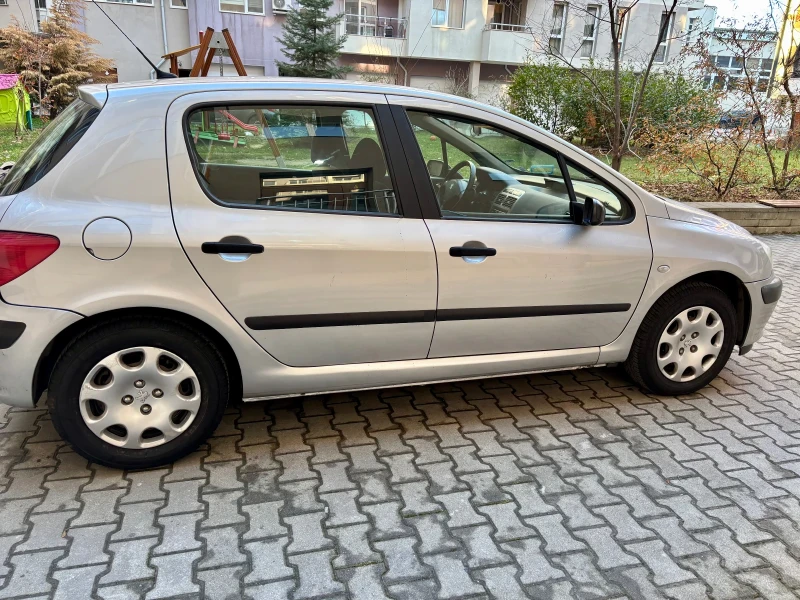 Peugeot 307 1, 4 , снимка 5 - Автомобили и джипове - 48375603