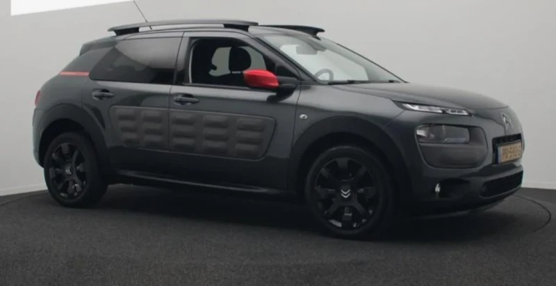 Citroen C4 Cactus, снимка 4 - Автомобили и джипове - 48383998