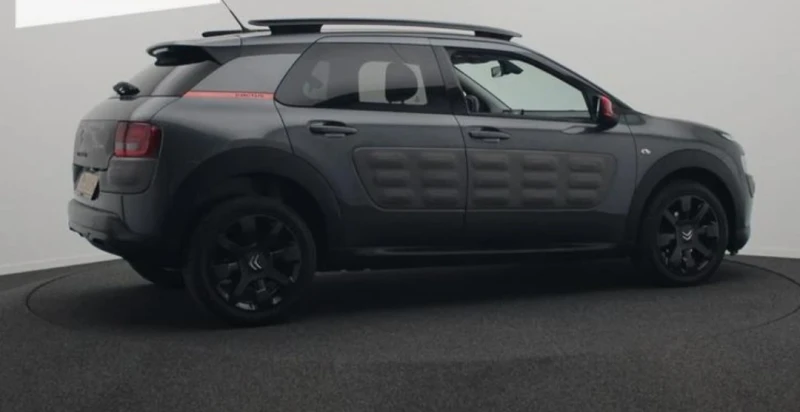 Citroen C4 Cactus, снимка 3 - Автомобили и джипове - 48383998