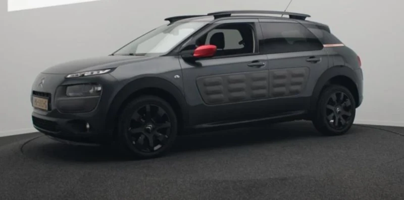 Citroen C4 Cactus, снимка 1 - Автомобили и джипове - 48383998