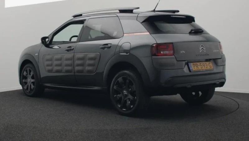 Citroen C4 Cactus, снимка 2 - Автомобили и джипове - 48383998