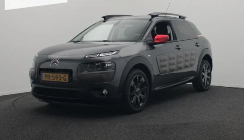 Citroen C4 Cactus, снимка 7 - Автомобили и джипове - 48383998