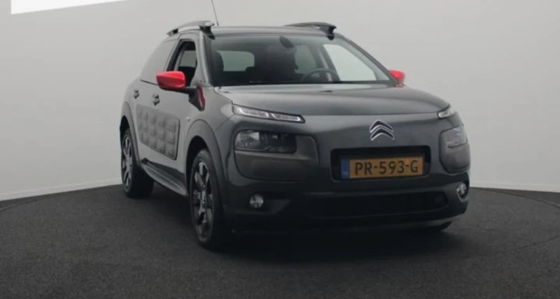 Citroen C4 Cactus, снимка 6 - Автомобили и джипове - 48383998