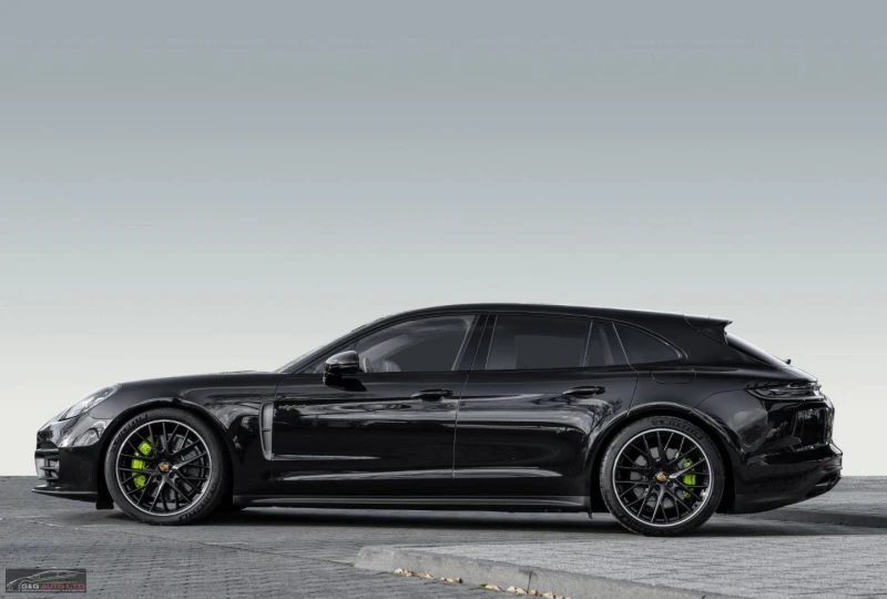 Porsche Panamera 4/462HP/E-HYBRID/SPORT-T/PLATINUM-EDITION/645b, снимка 4 - Автомобили и джипове - 48392635