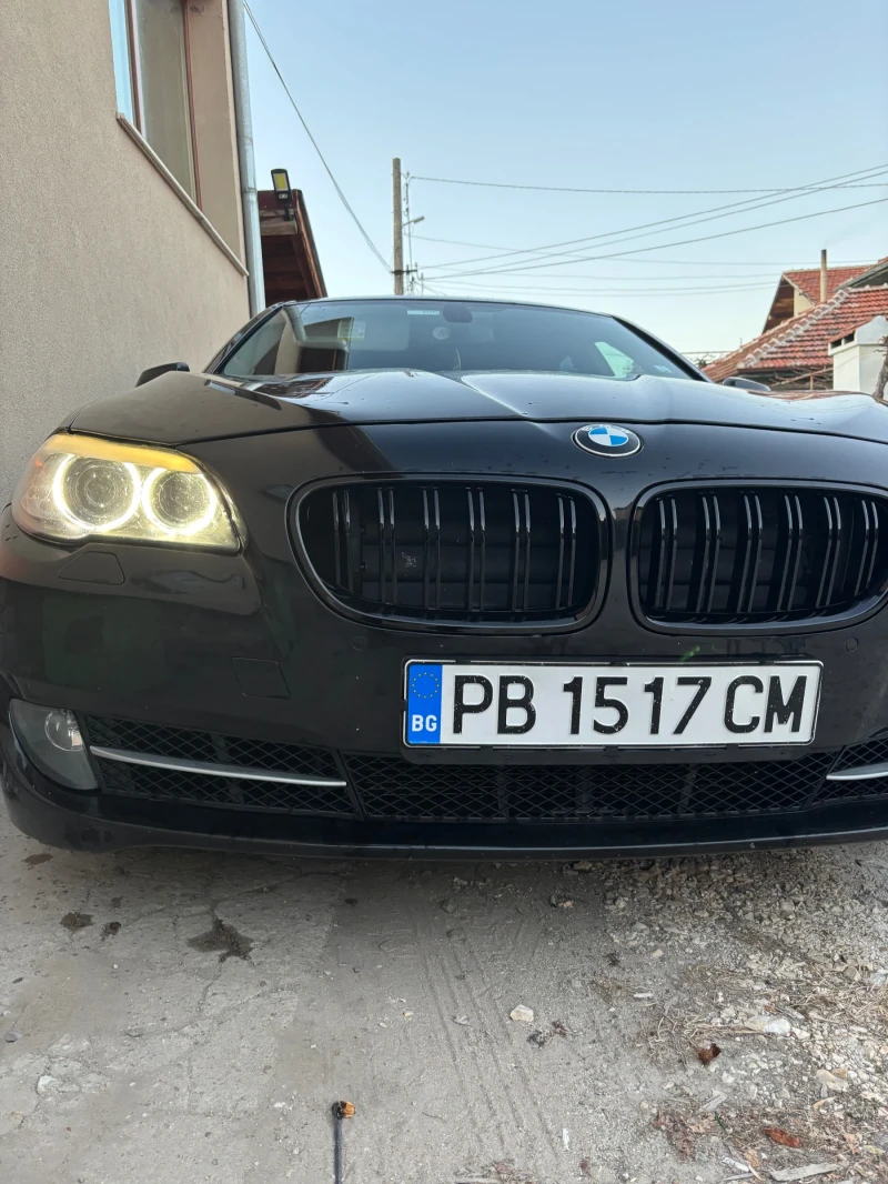 BMW 530 530d 245 сменени вериги, снимка 8 - Автомобили и джипове - 49090395