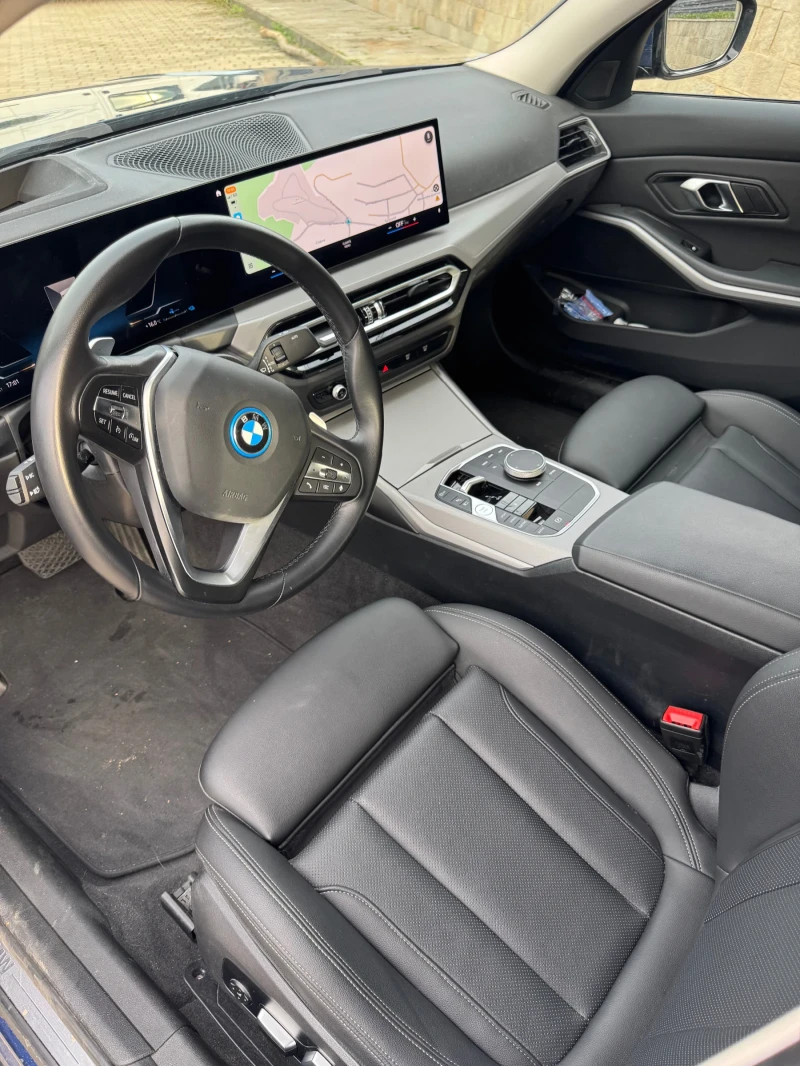 BMW 330 330e PlygInHybrid 292hp 2к-та гуми джанти, снимка 7 - Автомобили и джипове - 48647373