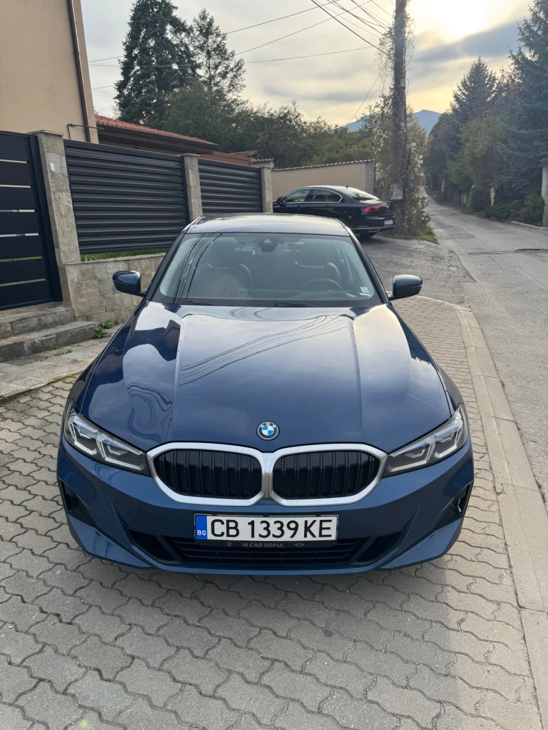 BMW 330 330e PlygInHybrid 292hp 2к-та гуми джанти, снимка 2 - Автомобили и джипове - 49522020