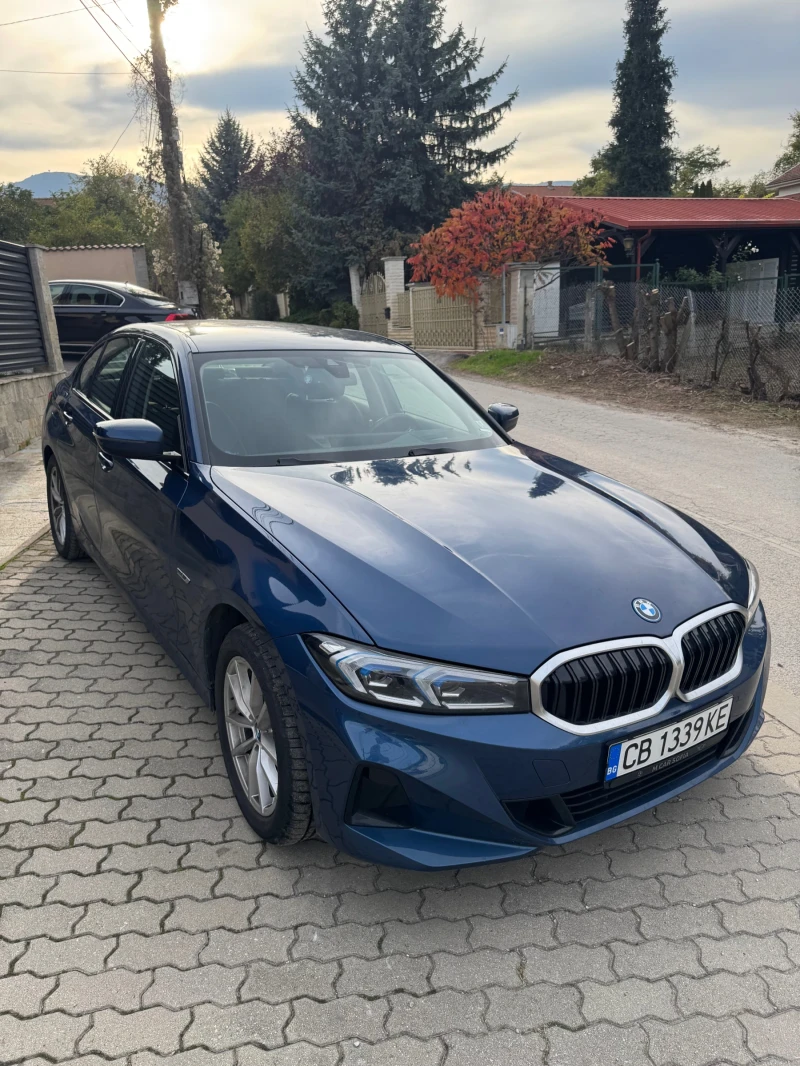 BMW 330 330e PlygInHybrid 292hp 2к-та гуми джанти, снимка 1 - Автомобили и джипове - 49522020