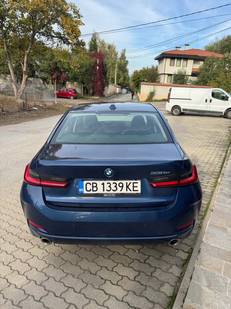 BMW 330 330e PlygInHybrid 292hp 2к-та гуми джанти, снимка 5 - Автомобили и джипове - 48647373