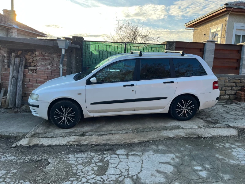 Fiat Stilo 1900, снимка 4 - Автомобили и джипове - 49259173