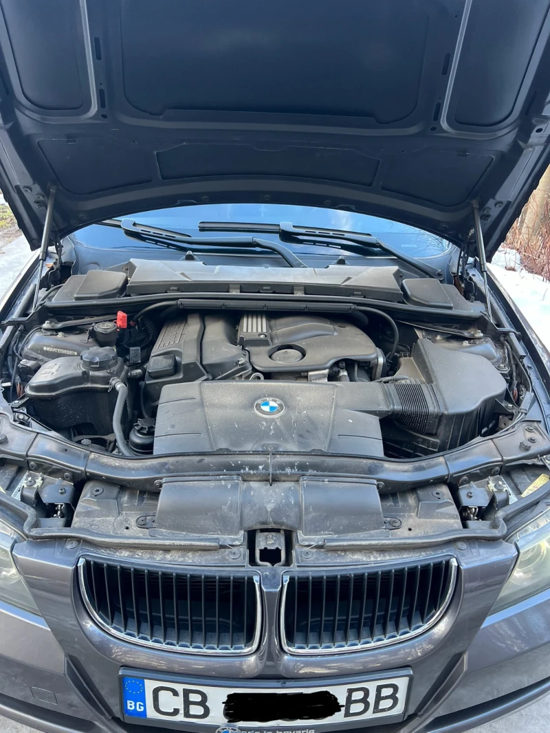 BMW 320 320i PERFECT , снимка 13 - Автомобили и джипове - 49038413