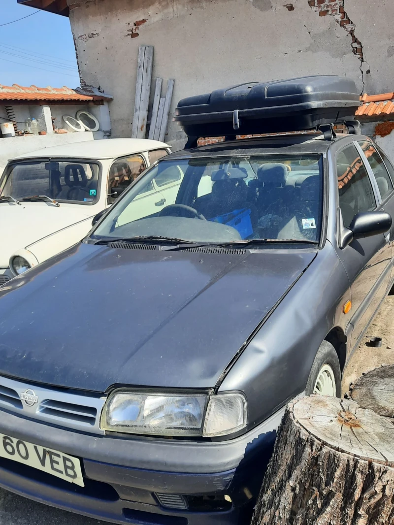 Nissan Primera, снимка 7 - Автомобили и джипове - 49595419