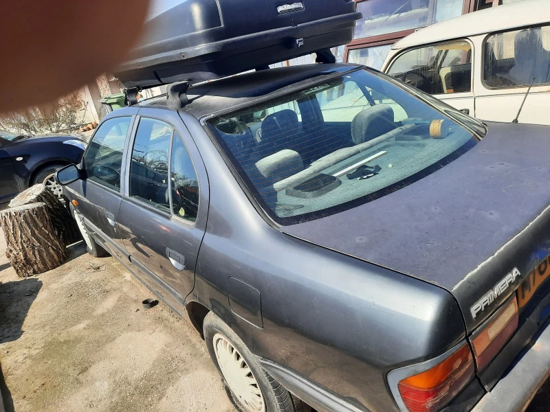 Nissan Primera, снимка 1 - Автомобили и джипове - 49595419