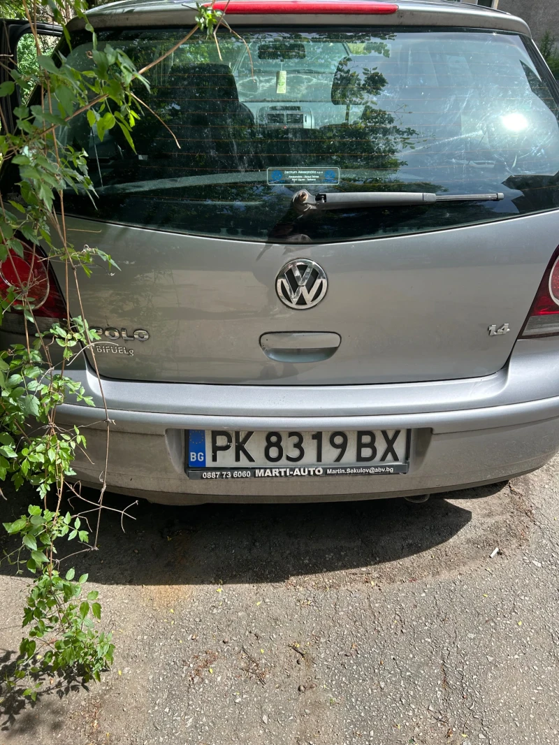 VW Polo, снимка 2 - Автомобили и джипове - 50547984