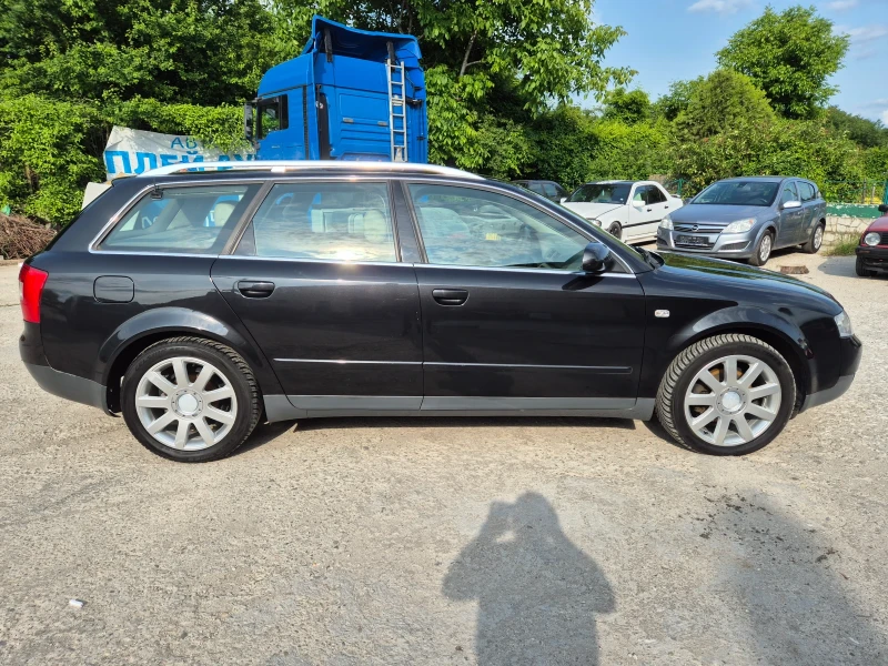 Audi A4 1.9, снимка 6 - Автомобили и джипове - 52578515