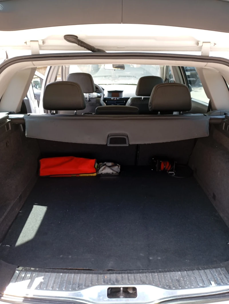 Opel Astra H 1.7 CDTI, снимка 14 - Автомобили и джипове - 52457299