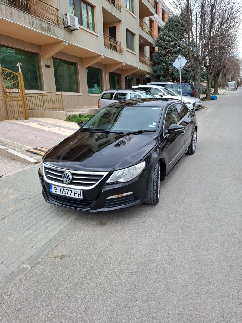 VW CC, снимка 3 - Автомобили и джипове - 51402110