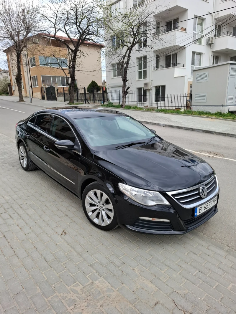VW CC