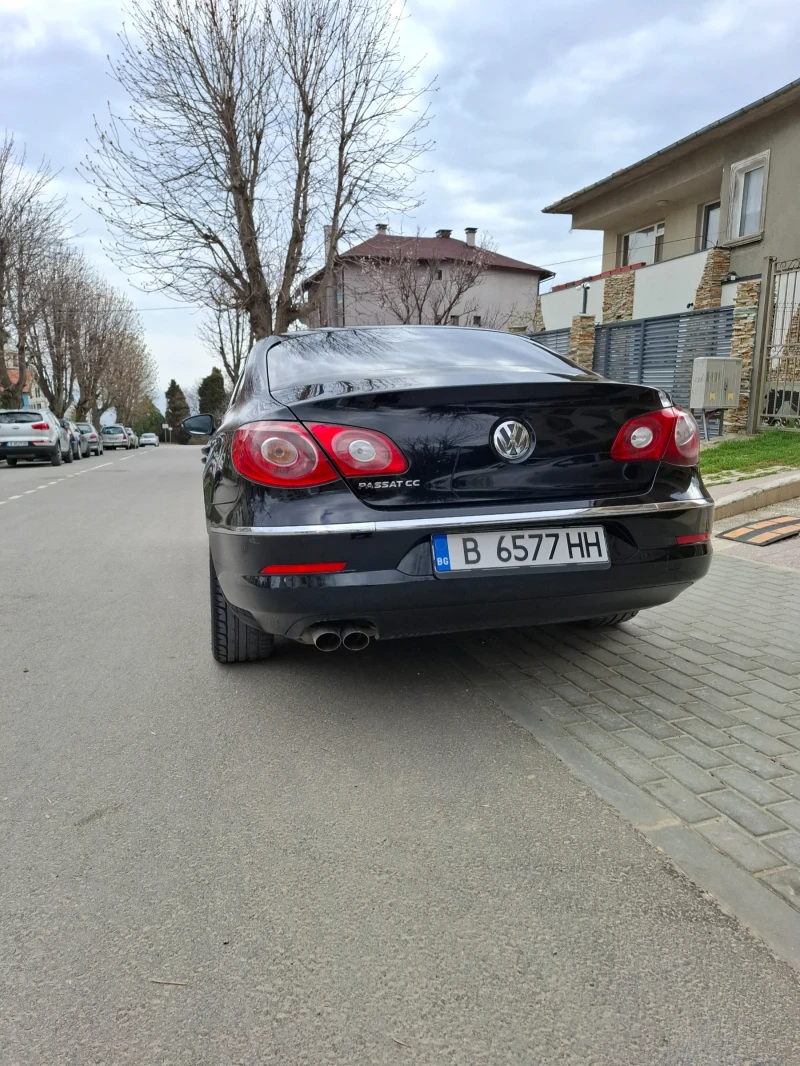 VW CC, снимка 6 - Автомобили и джипове - 51402110