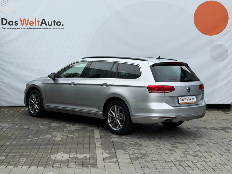 VW Passat VW Passat Var. Comfortline 2.0TDI SCR BMT, снимка 4 - Автомобили и джипове - 53107450