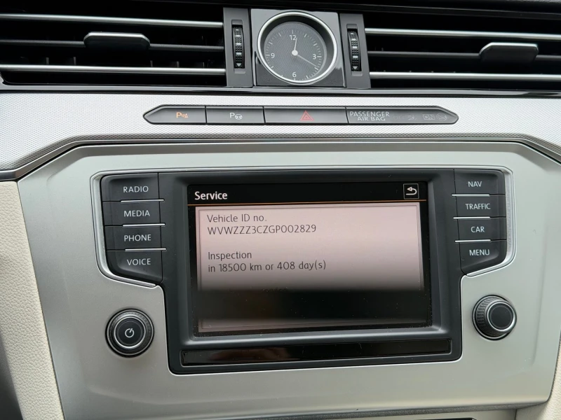 VW Passat VW Passat Var. Comfortline 2.0TDI SCR BMT, снимка 16 - Автомобили и джипове - 53107450