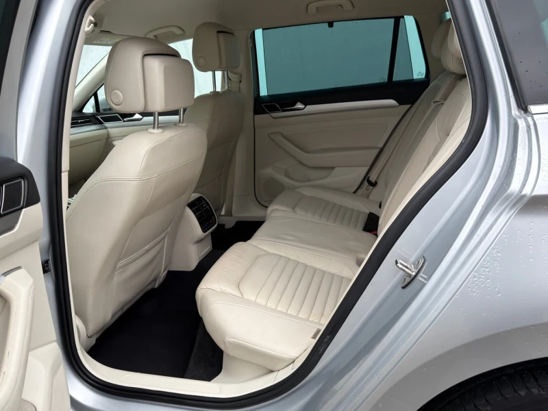 VW Passat VW Passat Var. Comfortline 2.0TDI SCR BMT, снимка 8 - Автомобили и джипове - 53107450