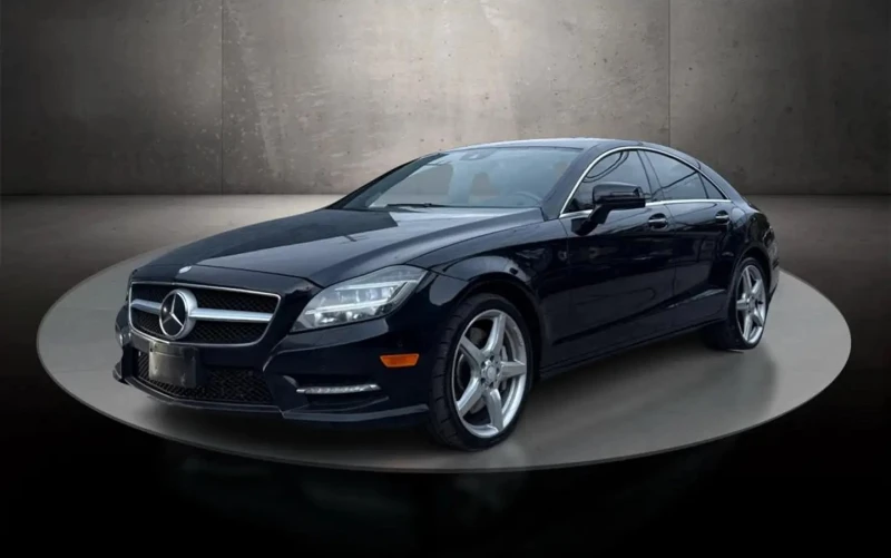 Mercedes-Benz CLS 550 4-matic* AMG* Масажи* Keyless, снимка 2 - Автомобили и джипове - 52317922