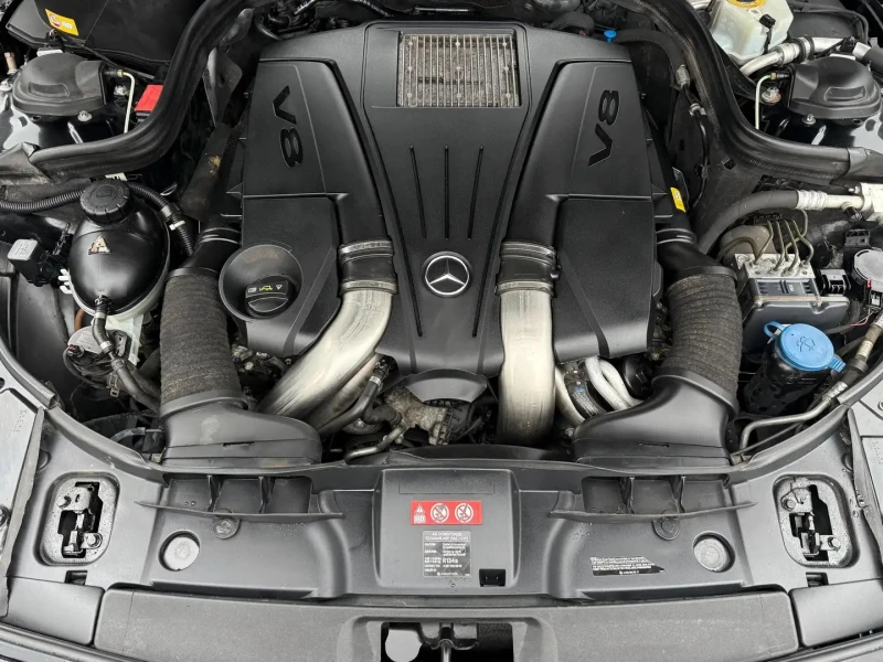 Mercedes-Benz CLS 550 4-matic* AMG* Масажи* Keyless, снимка 11 - Автомобили и джипове - 52317922