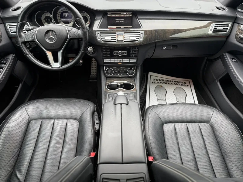 Mercedes-Benz CLS 550 4-matic* AMG* Масажи* Keyless, снимка 5 - Автомобили и джипове - 52317922