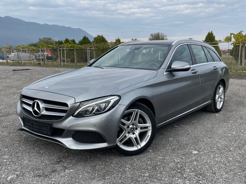 Mercedes-Benz C 220 Панорама keyless